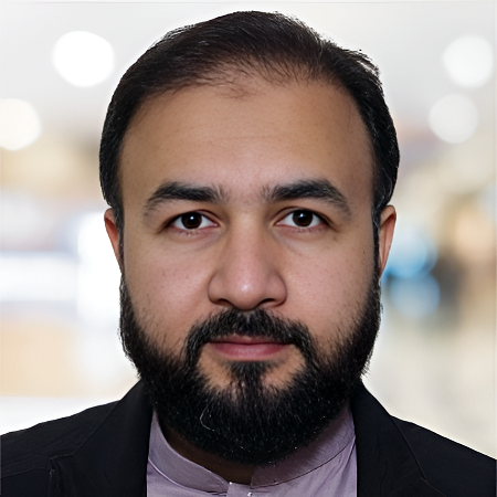 Dr. Mudassar Iqbal    